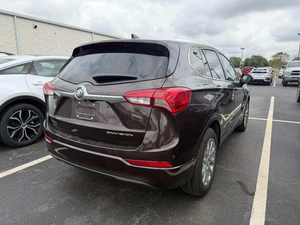 Buick Envision Vehicle Full-screen Gallery Image 02