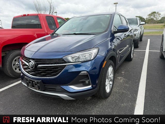 more details - buick encore gx