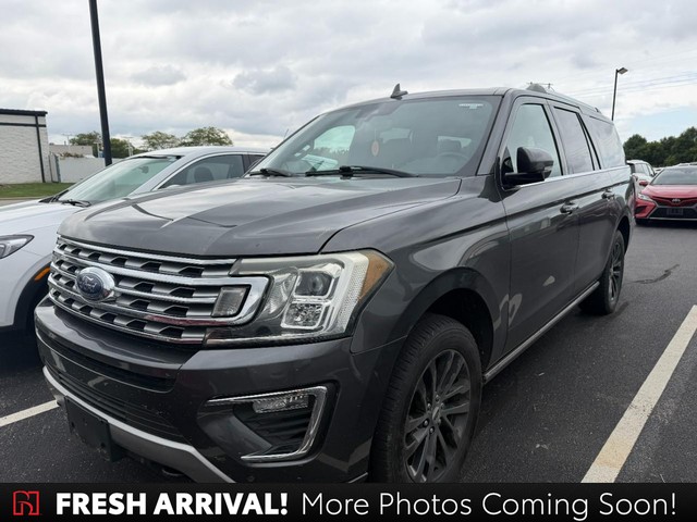 more details - ford expedition max