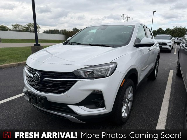 more details - buick encore gx
