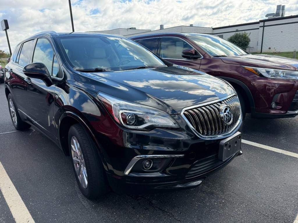 Buick Envision Vehicle Full-screen Gallery Image 02