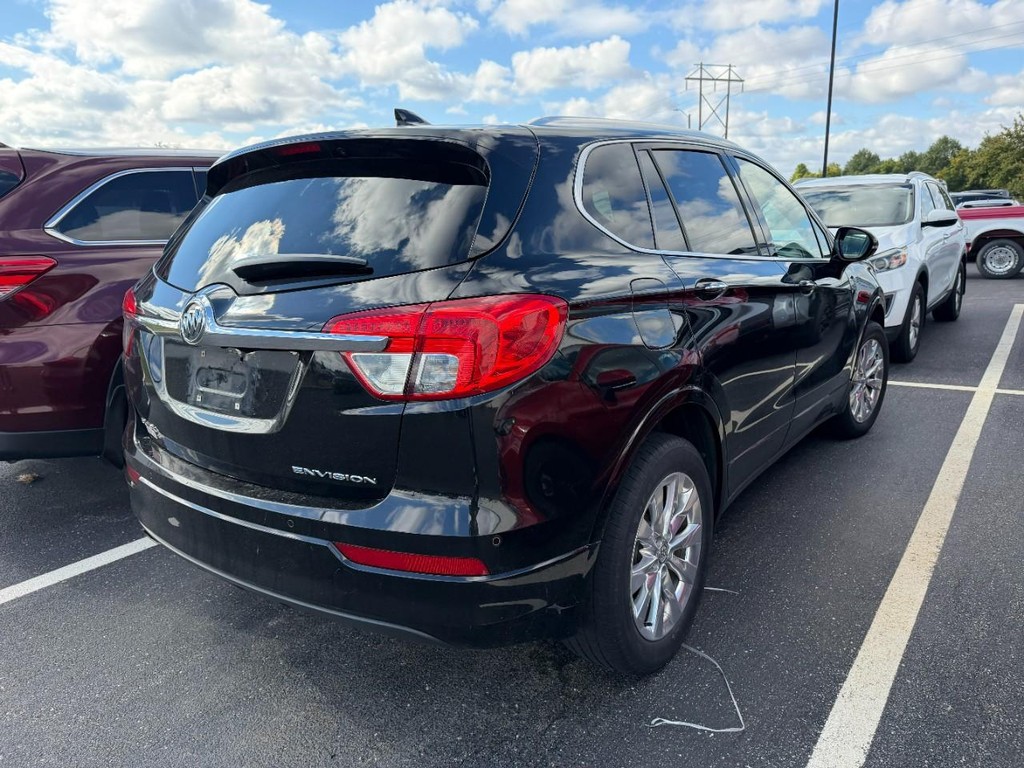 Buick Envision Vehicle Full-screen Gallery Image 03