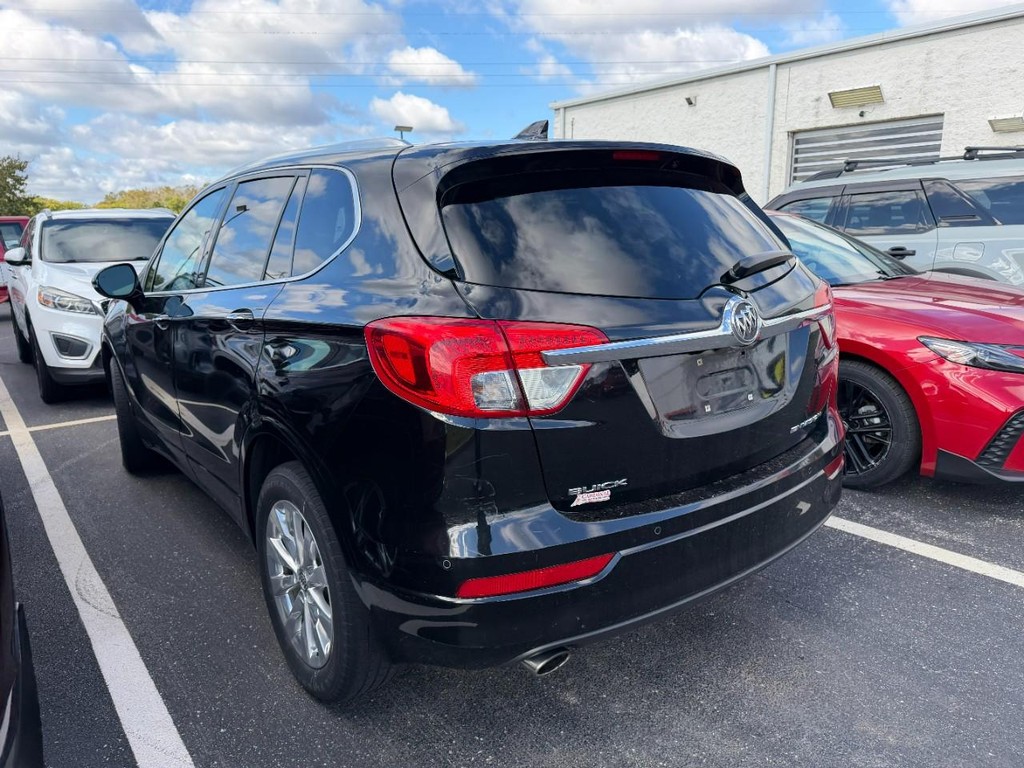 Buick Envision Vehicle Full-screen Gallery Image 04