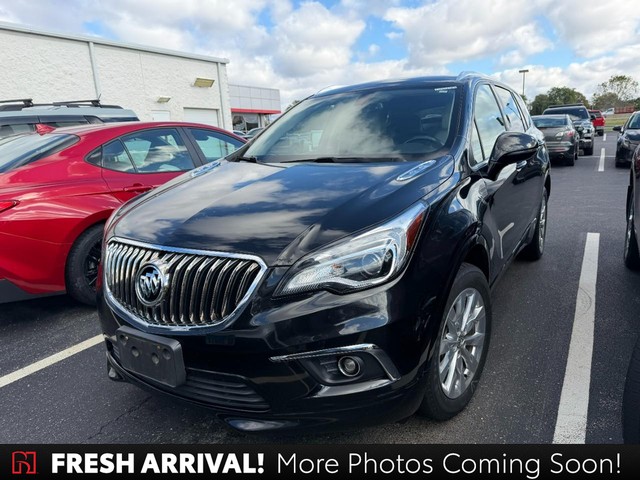 more details - buick envision