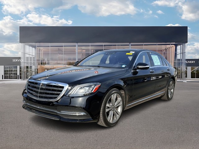 more details - mercedes-benz s-class