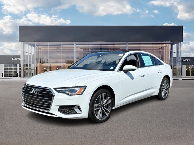 more details - audi a6 sedan