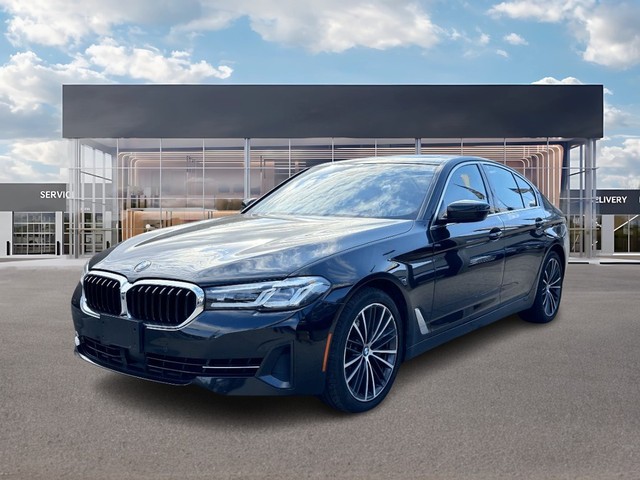 more details - bmw 5 series