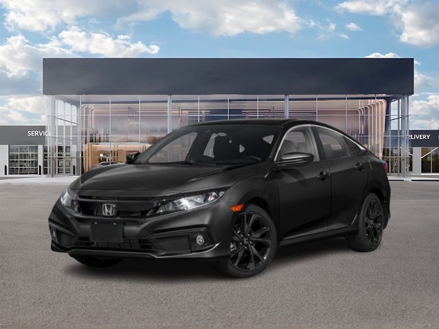 more details - honda civic sedan