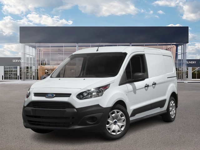 more details - ford transit connect van