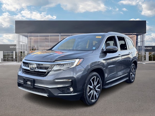 more details - honda pilot