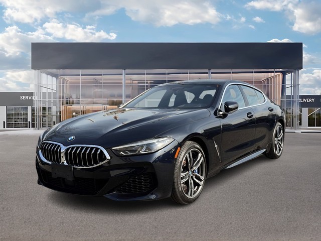 more details - bmw 8 series