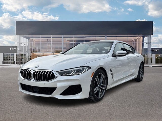 more details - bmw 8 series