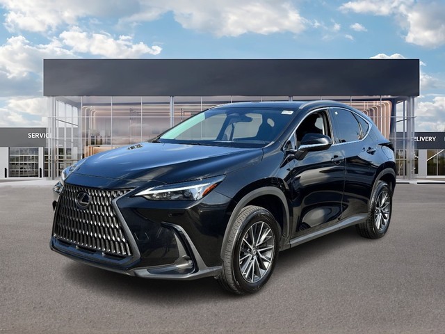 more details - lexus nx