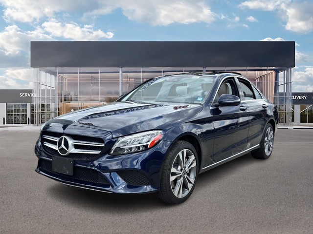 more details - mercedes-benz c-class