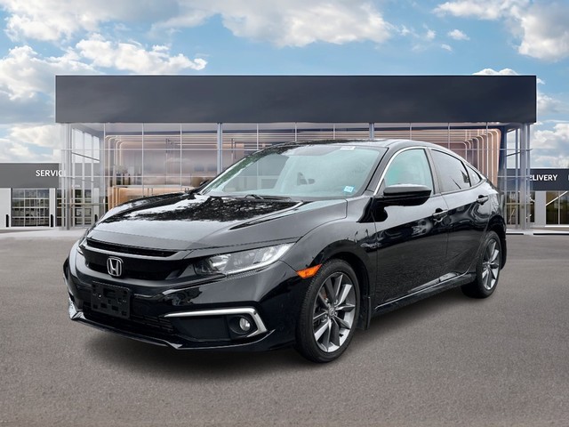 more details - honda civic sedan