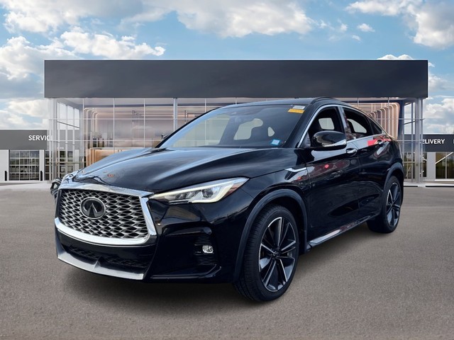 more details - infiniti qx55