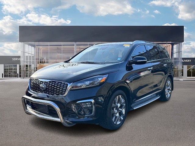 more details - kia sorento