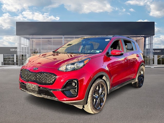 more details - kia sportage