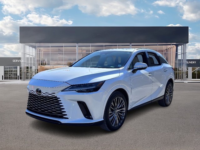 more details - lexus rx