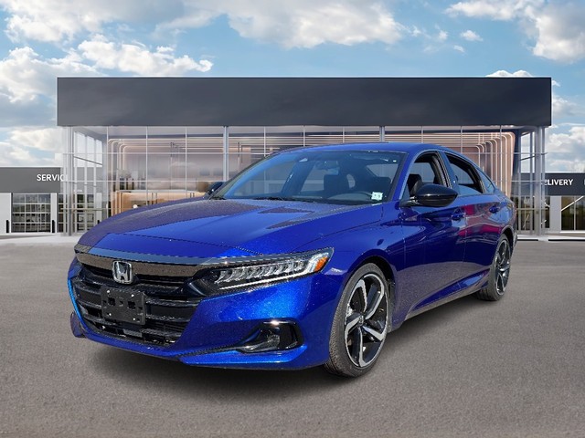 more details - honda accord sedan