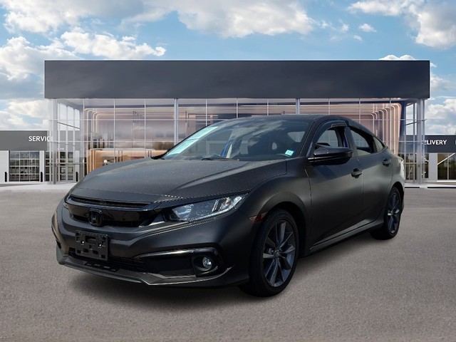 more details - honda civic sedan