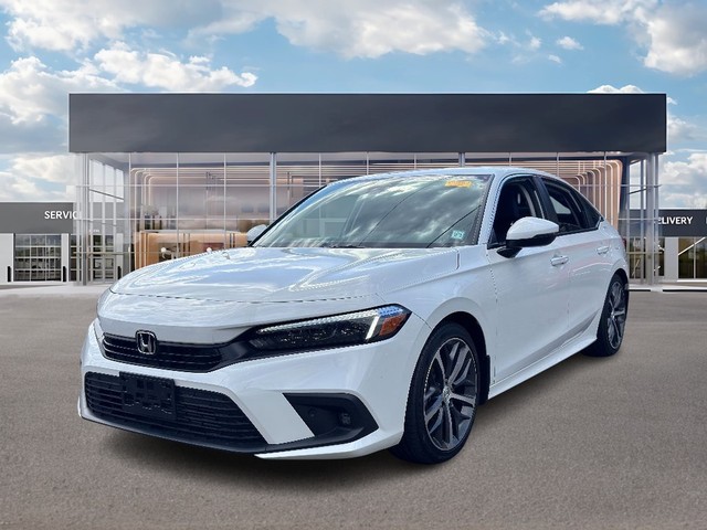 more details - honda civic sedan