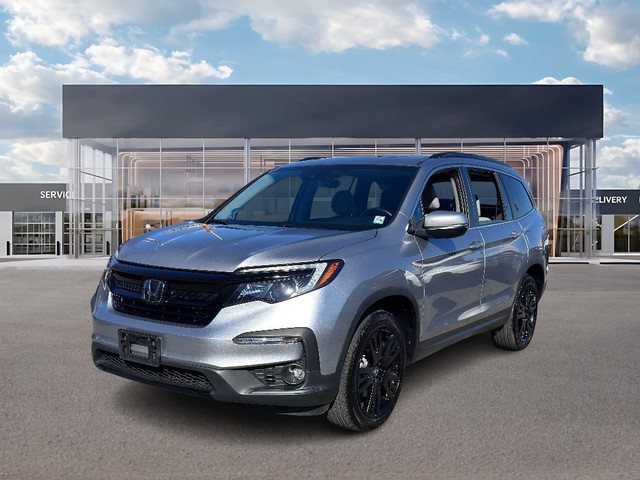 more details - honda pilot