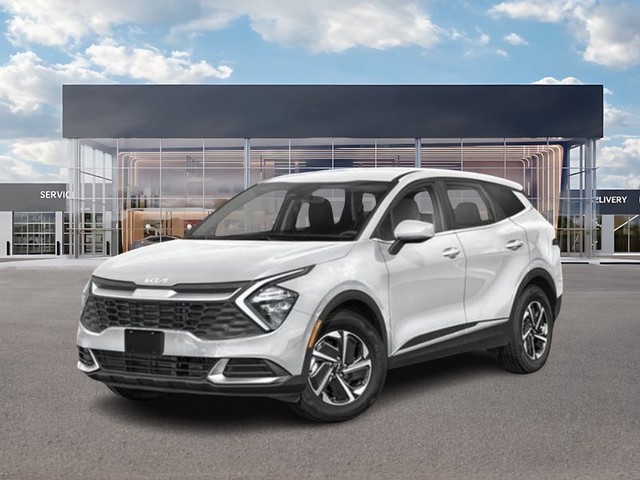 more details - kia sportage hybrid