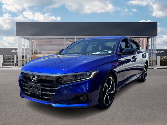 more details - honda accord sedan