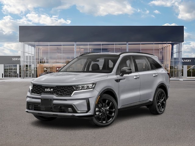 more details - kia sorento