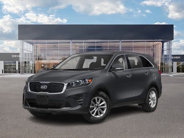 more details - kia sorento