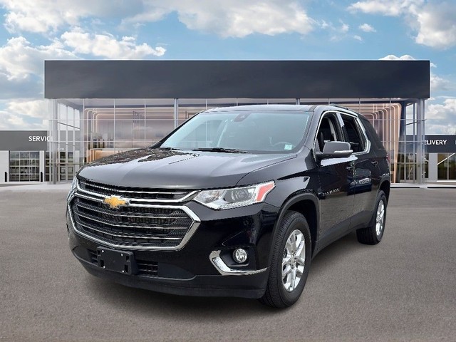 more details - chevrolet traverse