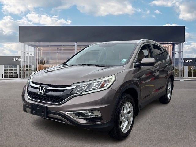 more details - honda cr-v