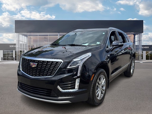 more details - cadillac xt5