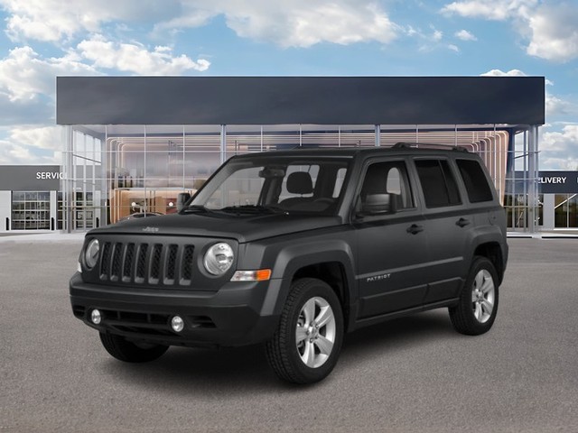 more details - jeep patriot