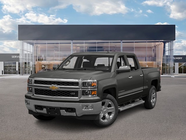 more details - chevrolet silverado 1500