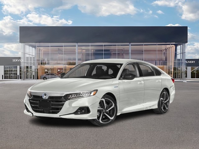 more details - honda accord hybrid
