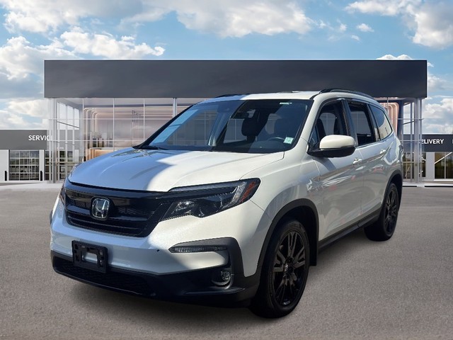 more details - honda pilot