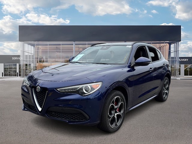 more details - alfa romeo stelvio