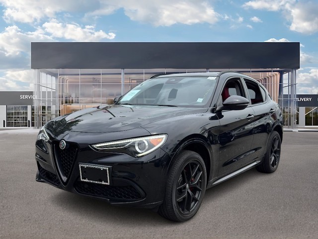 more details - alfa romeo stelvio