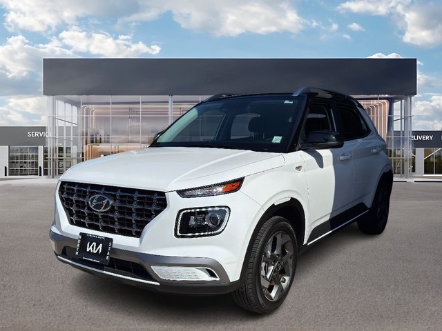 more details - hyundai venue