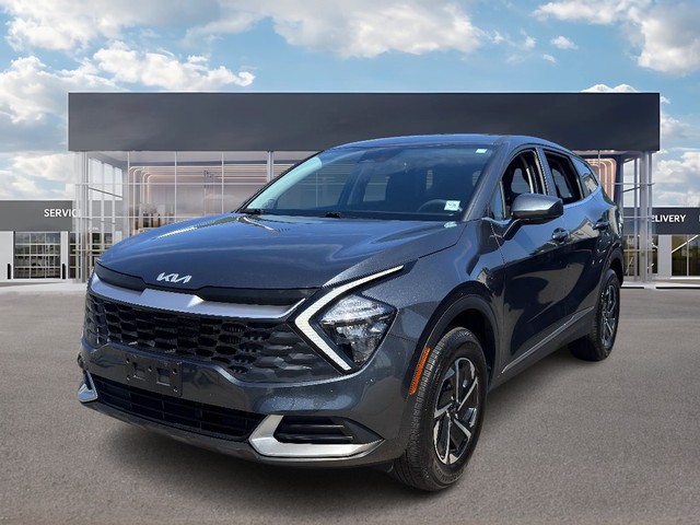 more details - kia sportage hybrid