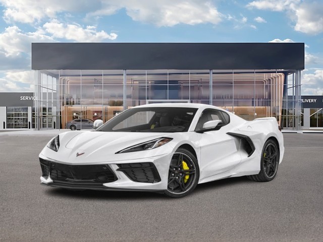 more details - chevrolet corvette