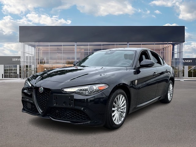 more details - alfa romeo giulia