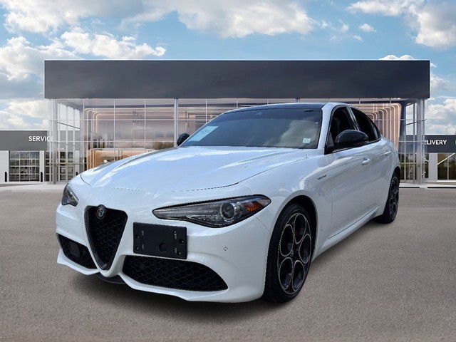 more details - alfa romeo giulia