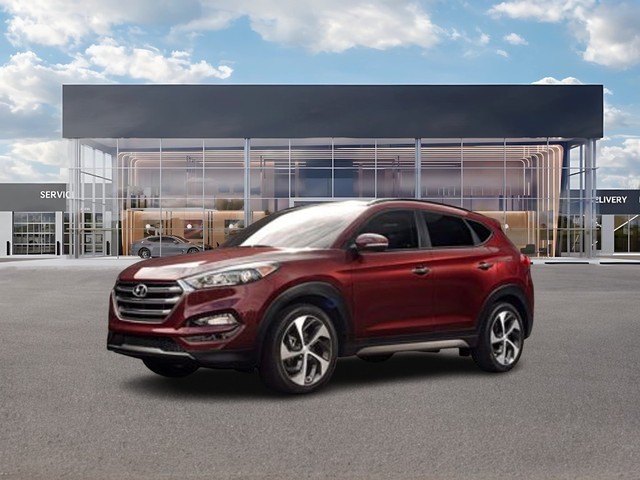 more details - hyundai tucson