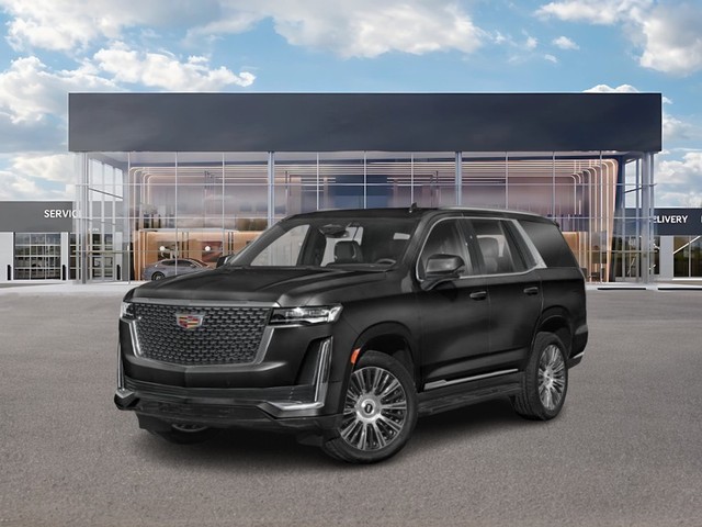 more details - cadillac escalade