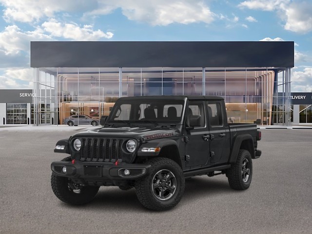 more details - jeep gladiator