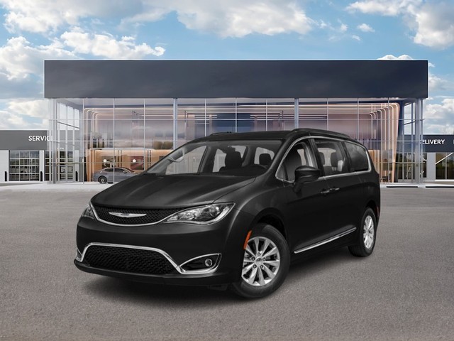 more details - chrysler pacifica