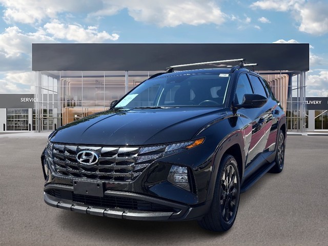 more details - hyundai tucson